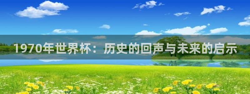 世界杯足球2026:1970年世界杯:历史的回声与未来的启示